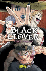 Black clover 11 Black clover 11