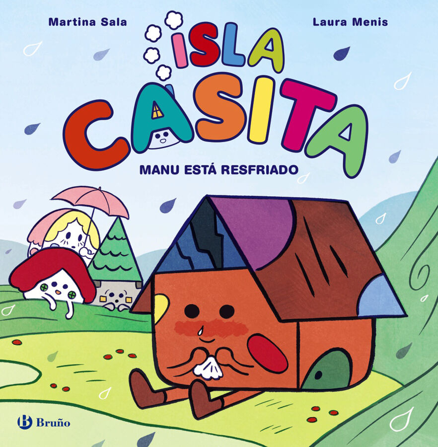 Isla Casita, 1. Manu est&aacute; resfriado