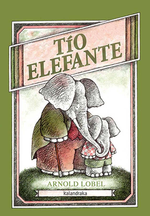 T&iacute;o elefant