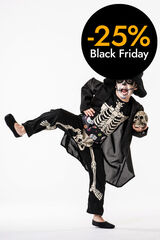 Disfressa de Mort de 3 a 4 anys