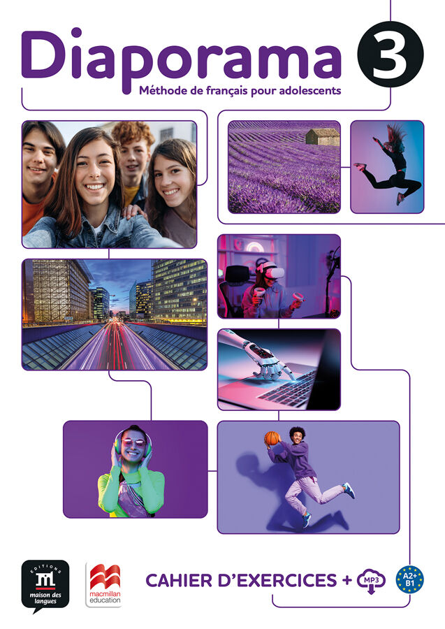 DIFF Diaporama 3/CA epack