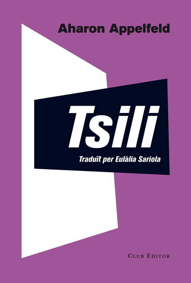 Tsili. Hist&ograve;ria d'una vida