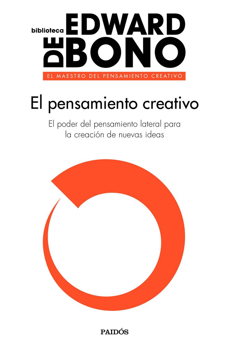 El pensamiento creativo