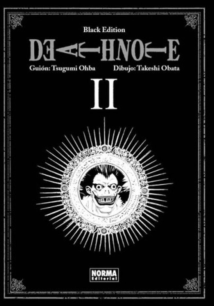 Death Note Black edition 2