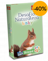 Desaf&iacute;os Naturaleza Baby - Bosque