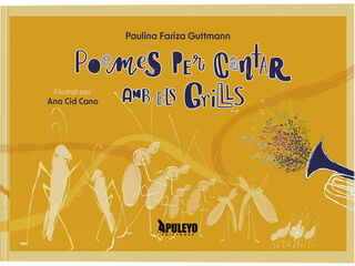 Poemes per cantar amb els grills