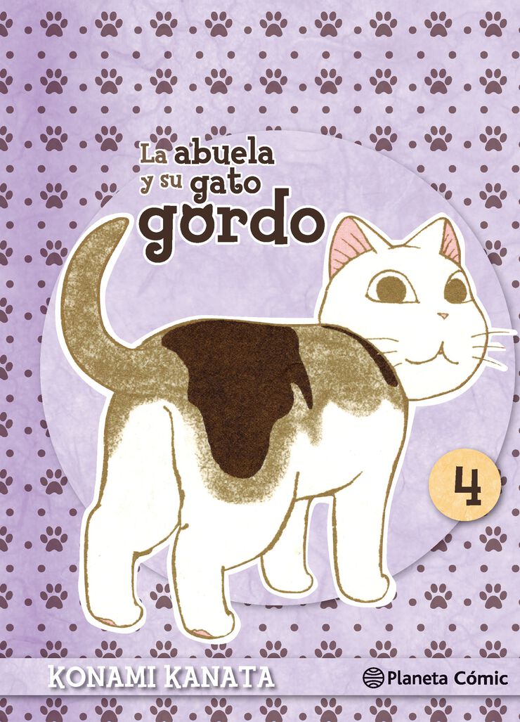 Abuela y su gato gordo 4, La