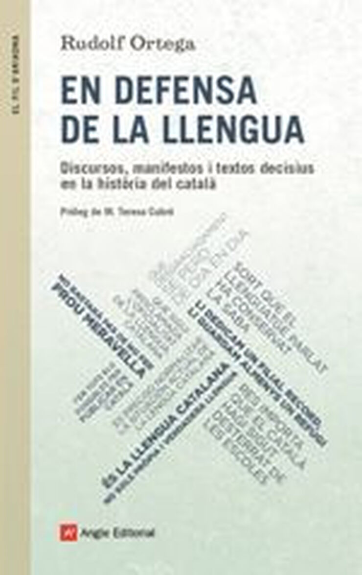 En defensa de la llengua