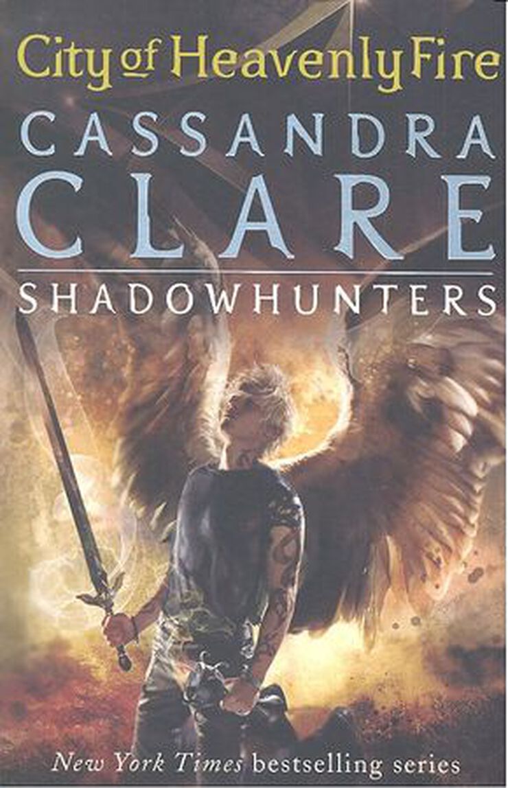 City of Heavenly Fire (The Mortal Instruments Book 6)
