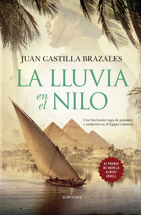 La lluvia en el Nilo