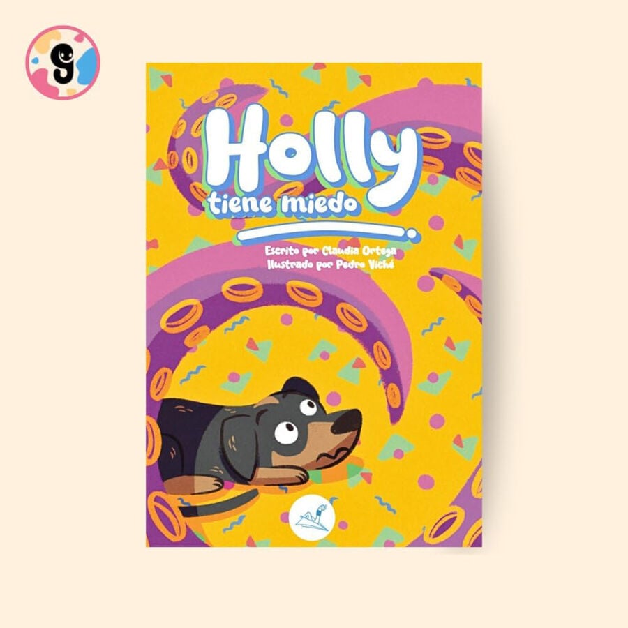 Holly tiene miedo