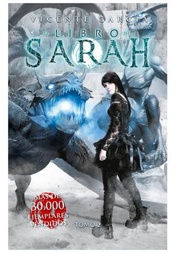 EL LIBRO DE SARAH. Tomo 2