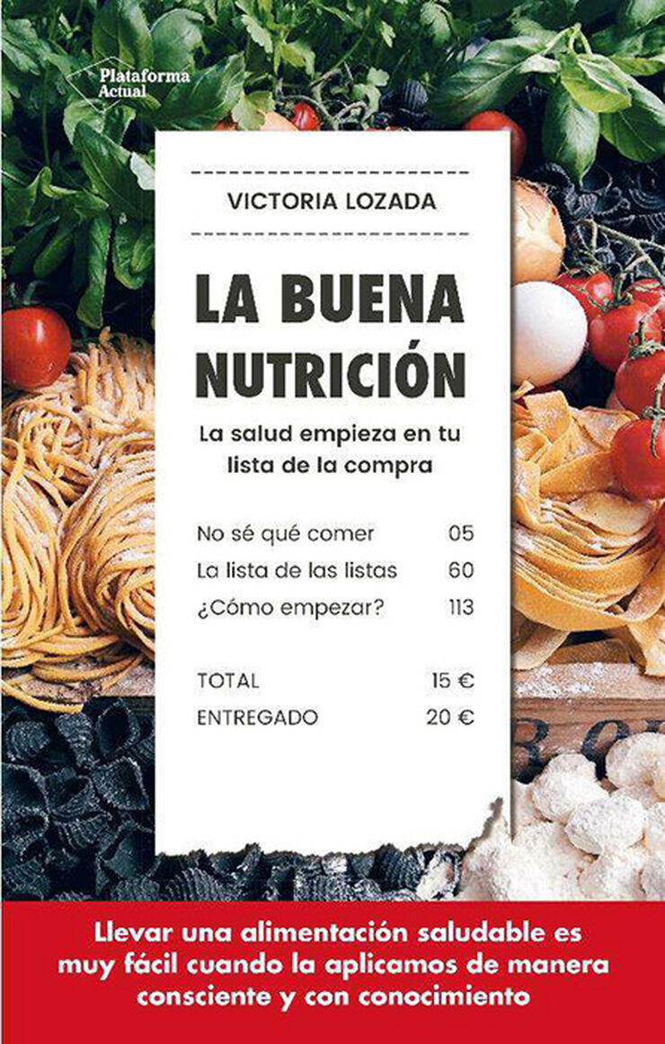 La buena nutrición