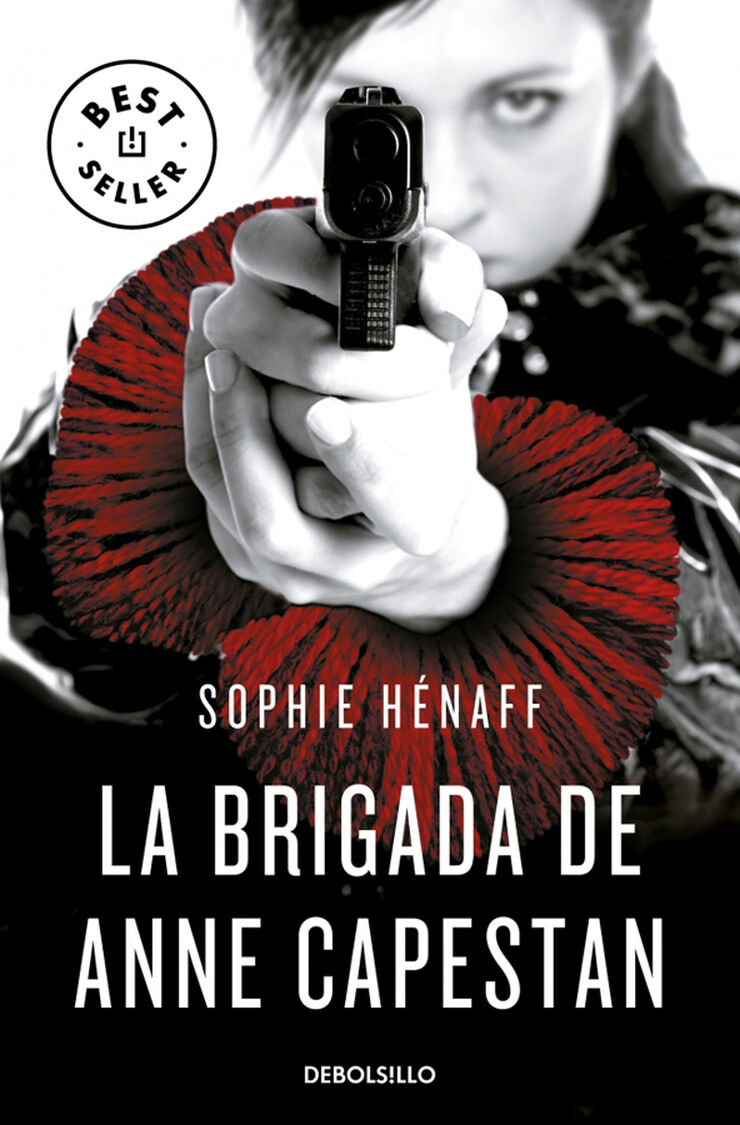 La brigada de Anne Capestan