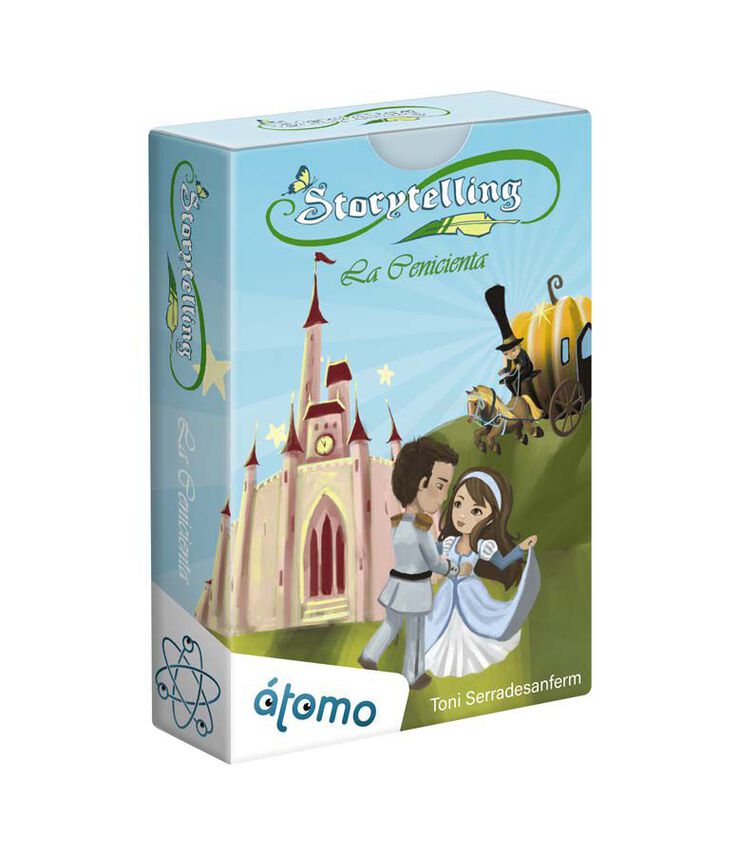 Storytelling - La Cenicienta