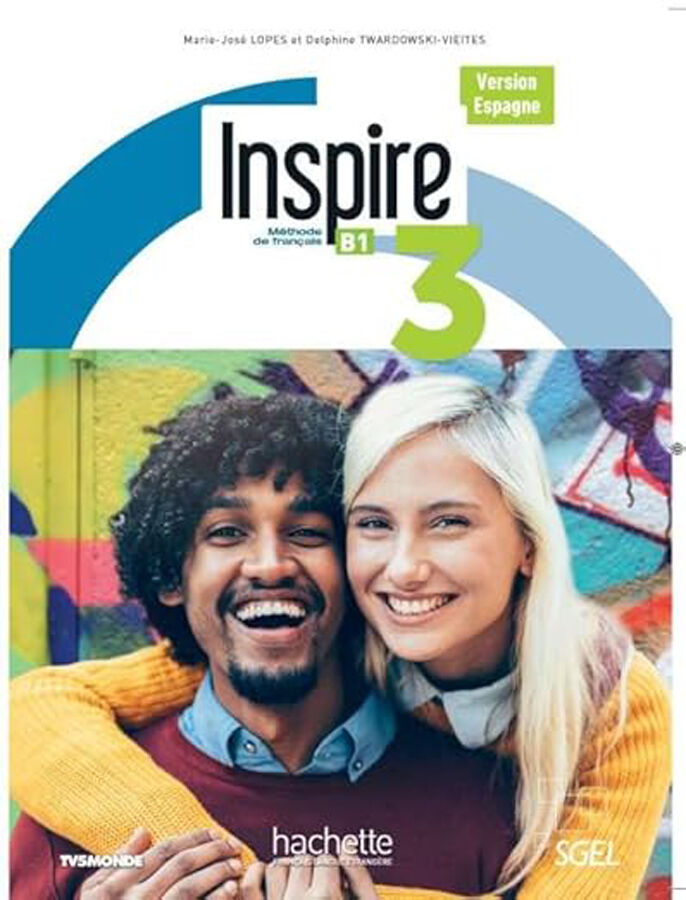 HAC Inspire 3/&Eacute;l&egrave;ve