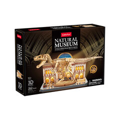 Puzle 3D Museum LED T-Rex