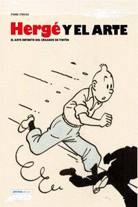 Herg&eacute; y el arte