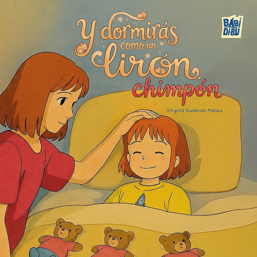 Y dormir&aacute;s como un lir&oacute;n, chimp&oacute;n