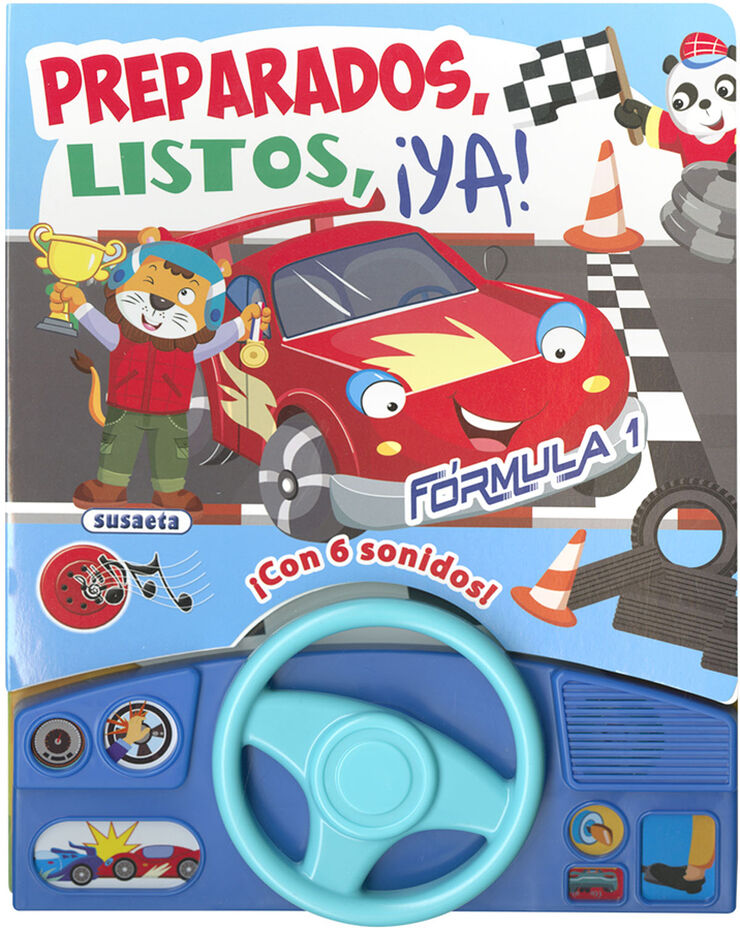F&oacute;rmula 1