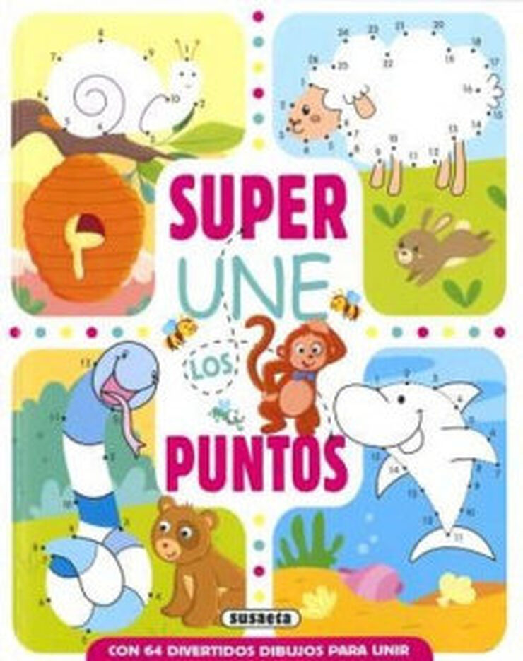 Super une los puntos - 2