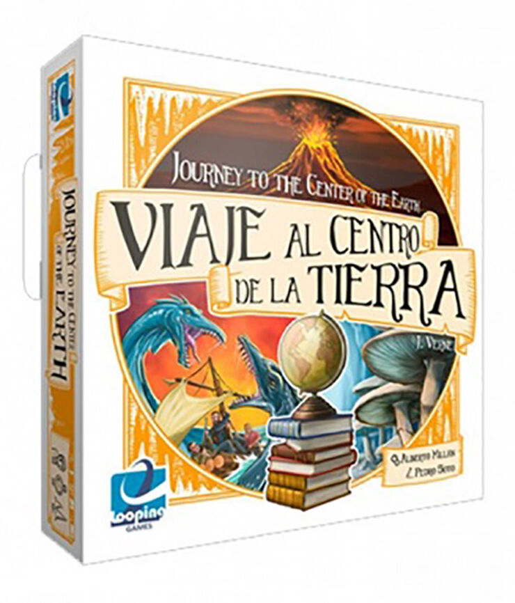 Viaje al centro de la Tierra