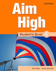 Aim High 4 Student'S Book Aim High 4 Student'S Book