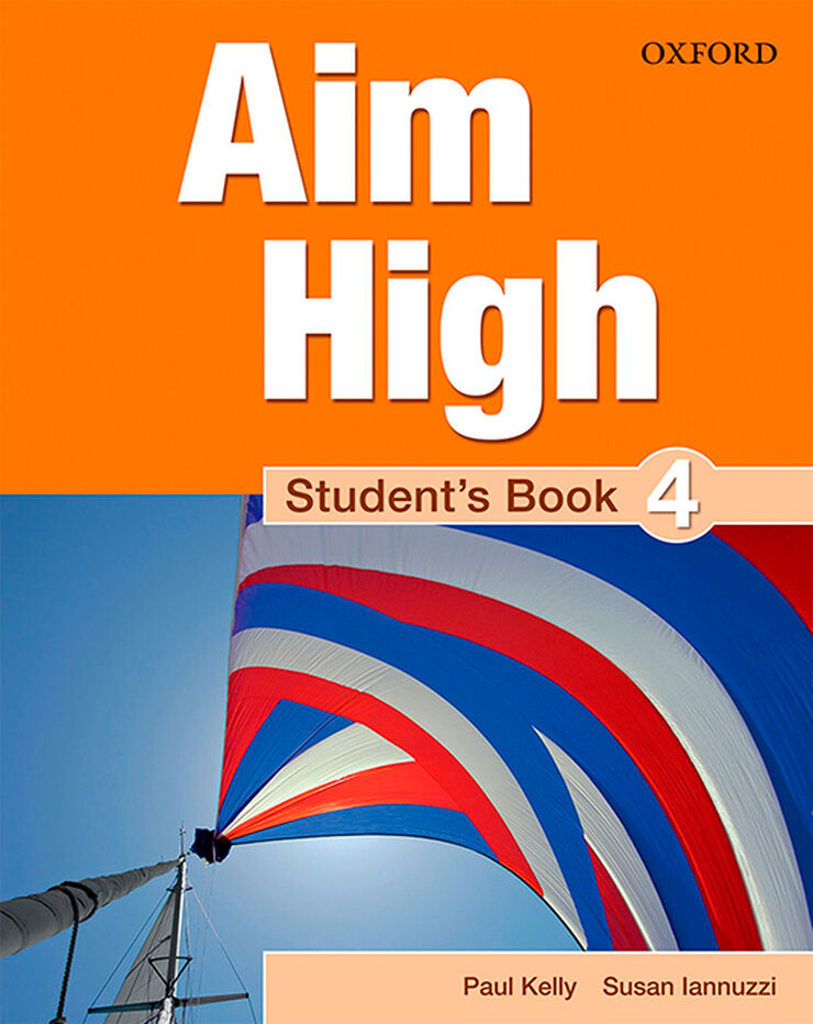 Aim High 4 Student'S Book