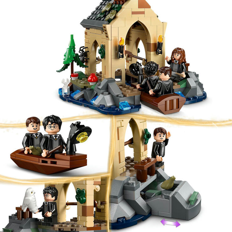 LEGO® Harry Potter TM Rafal del Castell de Hogwarts™ 76426