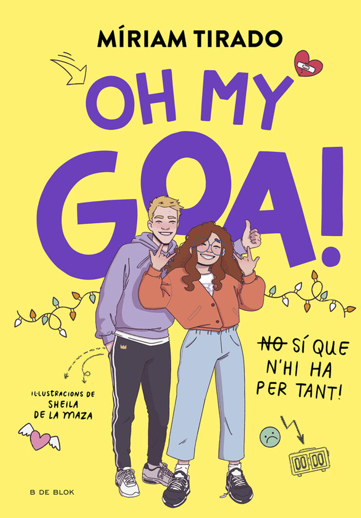Em dic Goa 3. Oh my Goa!