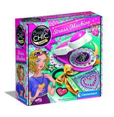 Crazy Chic Máquina de Strass