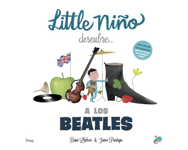 Little niño descubre a Los Beatles