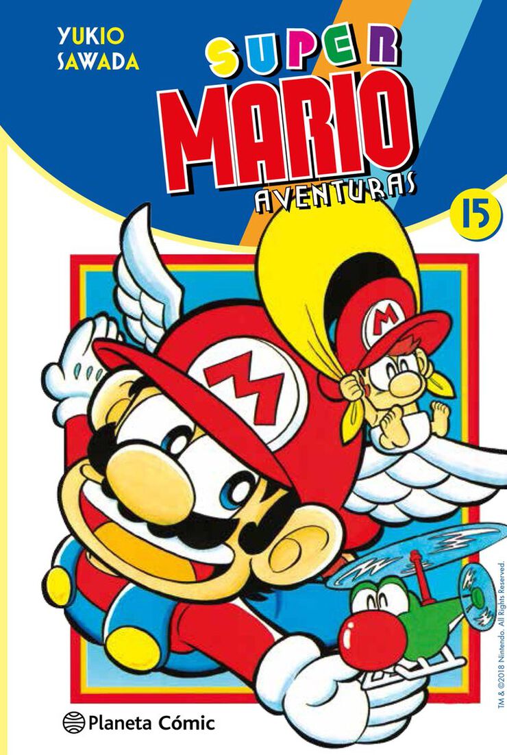 Super Mario 15