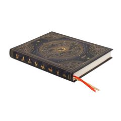 Agenda Paperblanks Ultra Dia P&agrave;gina Castell&agrave; 2027 Ales Sagnants