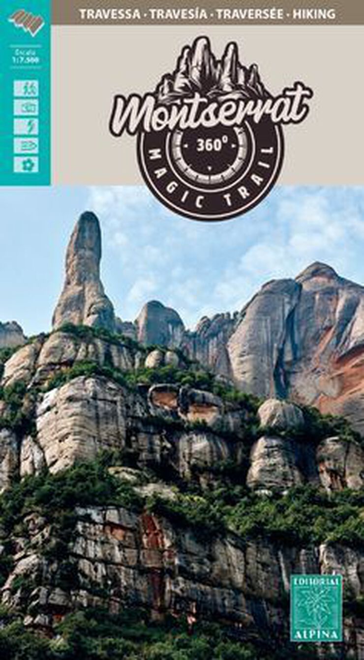 Montserrat 360º Magic Trail