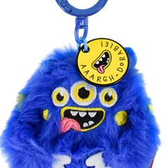Llavero con peluche Legami Monster
