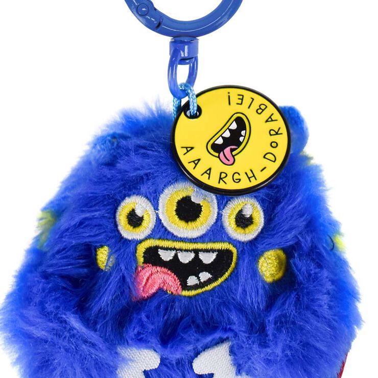 Llavero con peluche Legami Monster