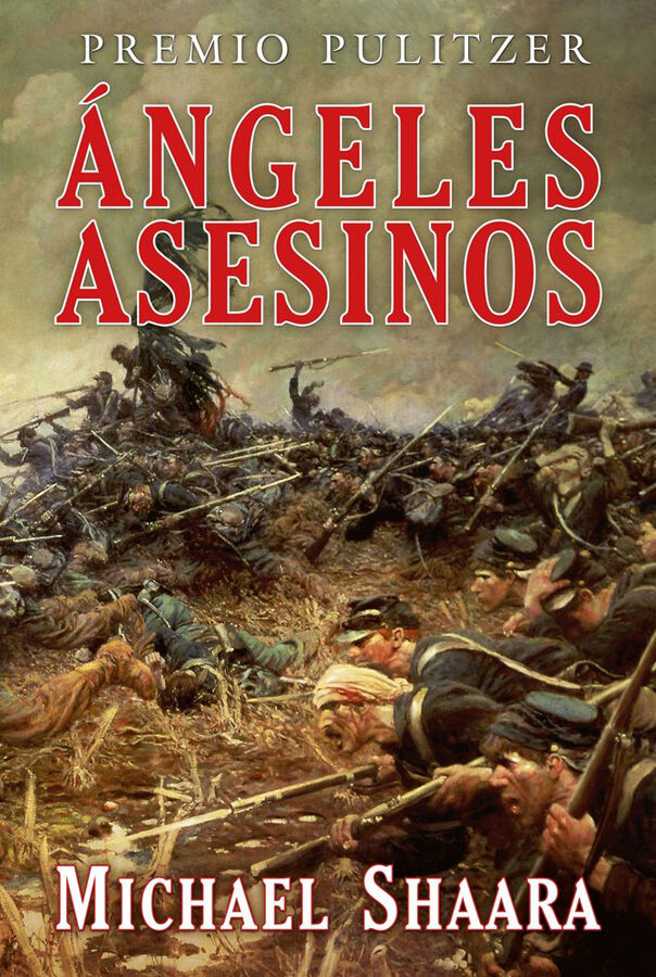 &Aacute;ngeles asesinos