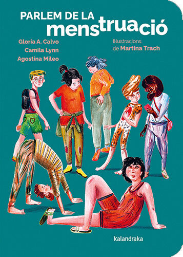 Parlem de la menstruaci&oacute;