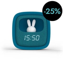 Reloj Despertador Billy azul