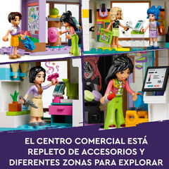 LEGO® Friends Centre Comercial de Heartlake City 42604