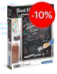 Puzle 1000 piezas Blackboard Travel