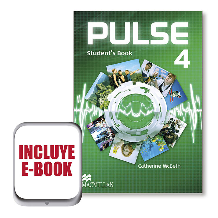 Pulse 4 Sb (Ebook) Pk