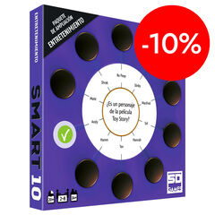 Smart 10: Paquete de ampliaci&oacute;n Entretenimento