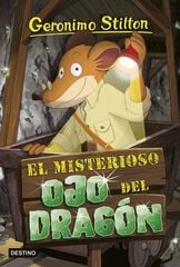 Geronimo Stilton 87. El misterioso Ojo del Dragón