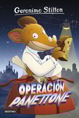 Geronimo Stilton 63. Operación Panettone
