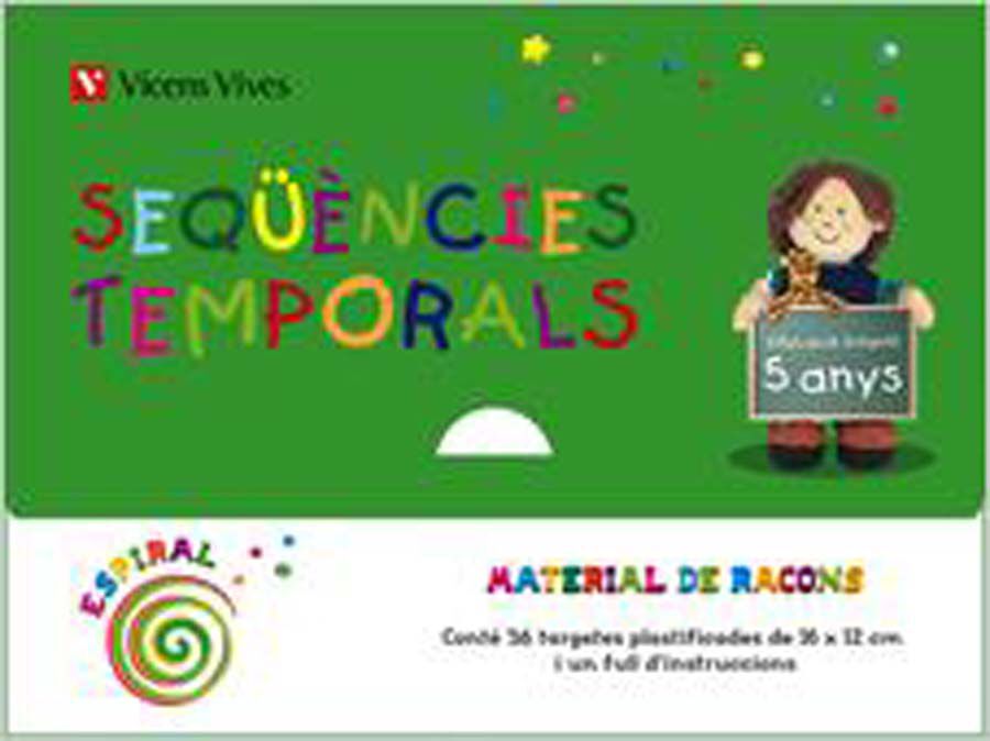 VVV P5 Seq&uuml;&egrave;ncies temporals/Val&egrave;ncia