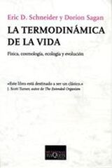 Termodin&aacute;mica de la vida: f&iacute;sica, cosmol