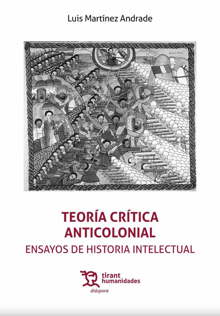 Teoría crítica anticolonial