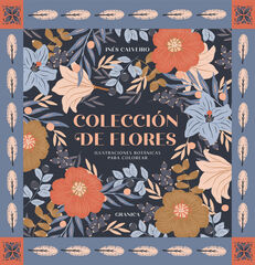 Colección de flores